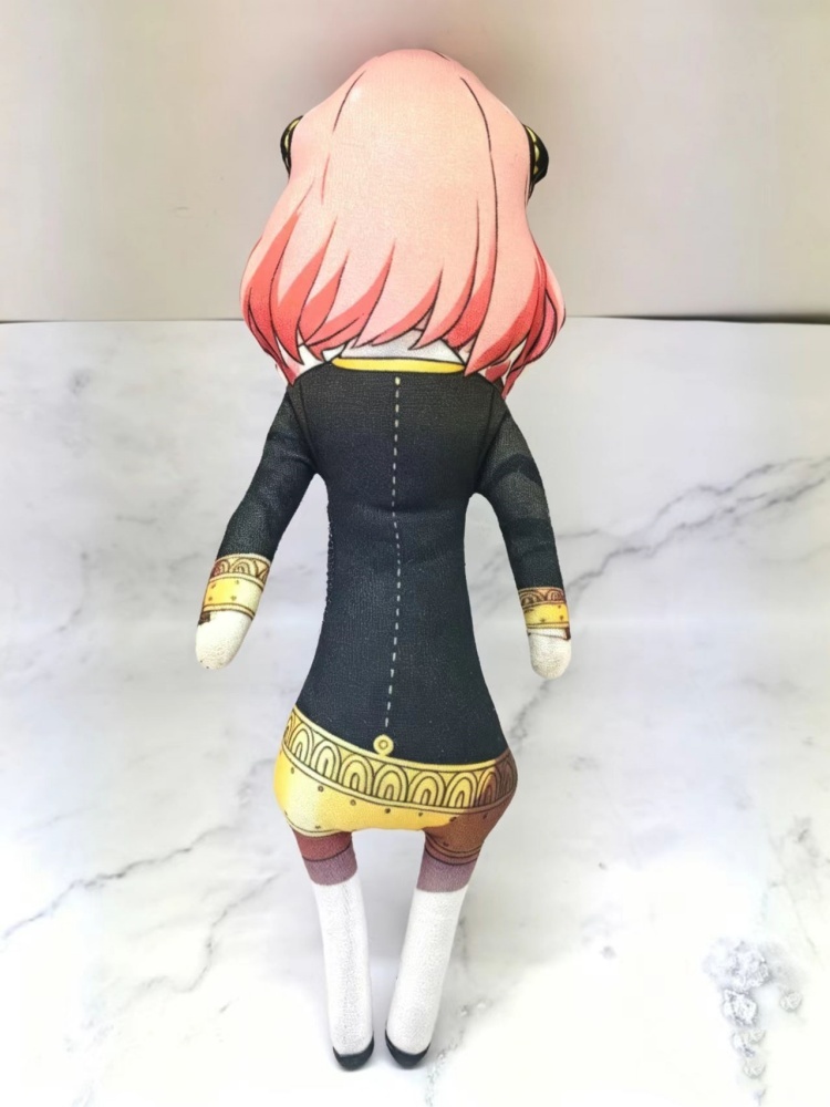 Spy Family Plush Doll Anya Loi - đánh giá và giá Anime Cosplay Yor Forger