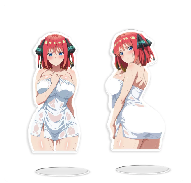 15cm Anime The Quintessential  - đánh giá và giá Quintuplets Anime Cosplay