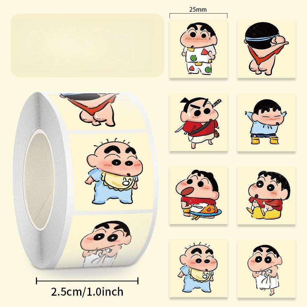 Anime Crayon Shin‑chan 2.5cm R - đánh giá và giá Anime Cosplay Website