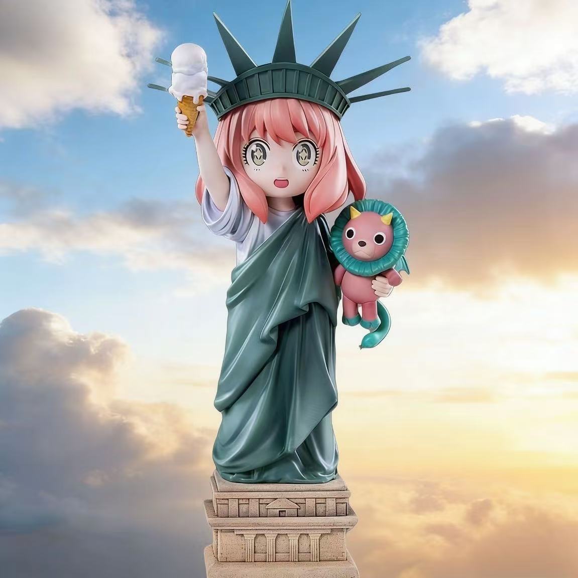 HOT Anime Spy×family Figure Do - đánh giá và giá Anime Cosplay Yor Forger