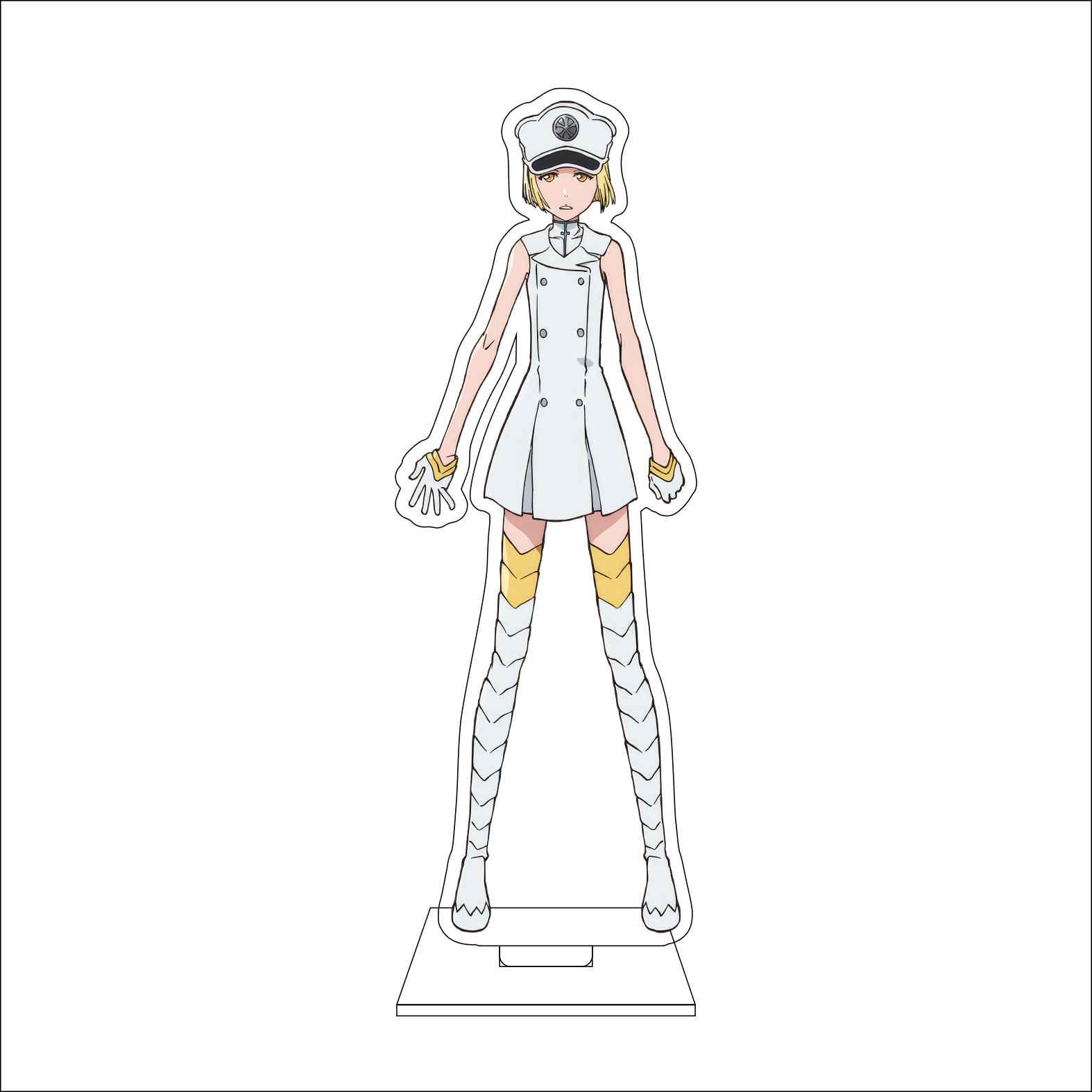16CM Anime BLEACH Cosplay Acry - đánh giá và giá Anime Cosplay Buy